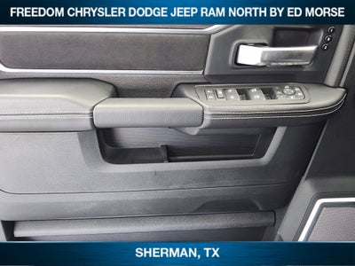 2026 RAM Ram 2500 RAM 2500 LARAMIE CREW CAB 4X4 6'4' BOX