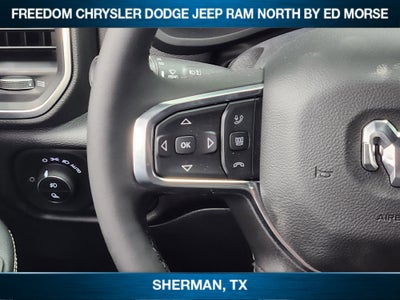 2026 RAM Ram 2500 RAM 2500 LARAMIE CREW CAB 4X4 6'4' BOX