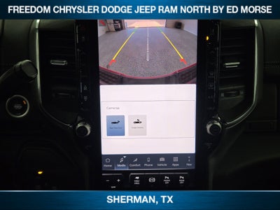 2026 RAM Ram 2500 RAM 2500 LARAMIE CREW CAB 4X4 6'4' BOX