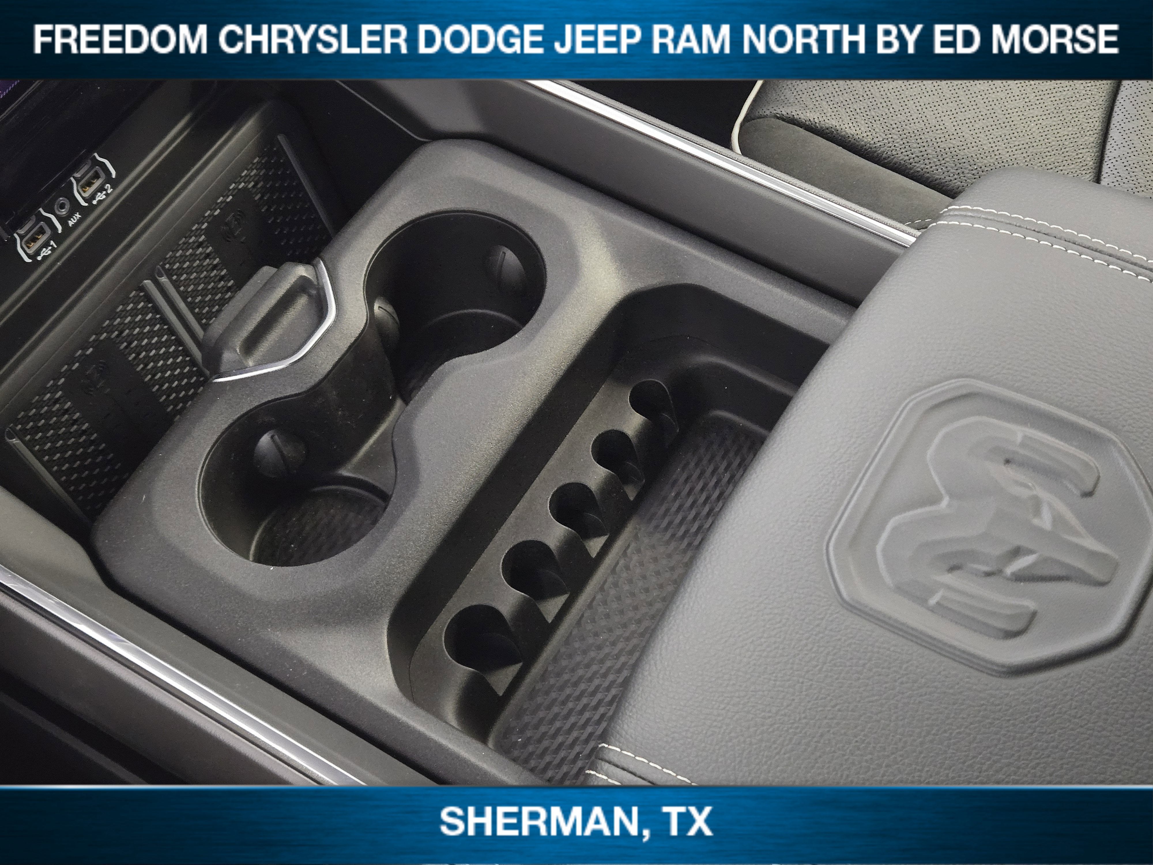 2026 RAM Ram 2500 RAM 2500 LARAMIE CREW CAB 4X4 6'4' BOX