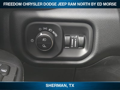 2026 RAM Ram 2500 RAM 2500 LARAMIE CREW CAB 4X4 6'4' BOX