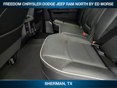 2026 RAM Ram 2500 RAM 2500 LARAMIE CREW CAB 4X4 6'4' BOX