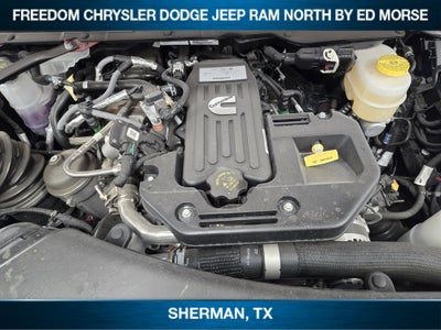 2026 RAM Ram 2500 RAM 2500 LARAMIE CREW CAB 4X4 6'4' BOX