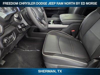 2026 RAM Ram 2500 RAM 2500 LARAMIE CREW CAB 4X4 6'4' BOX