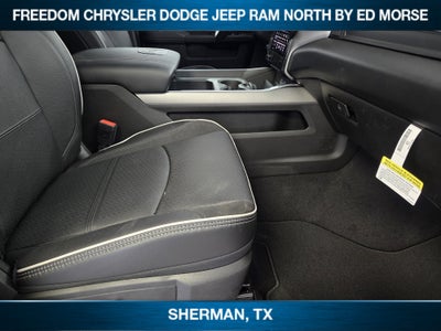 2026 RAM Ram 2500 RAM 2500 LARAMIE CREW CAB 4X4 6'4' BOX