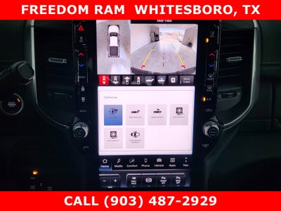 2026 RAM Ram 2500 RAM 2500 LARAMIE CREW CAB 4X4 6'4' BOX