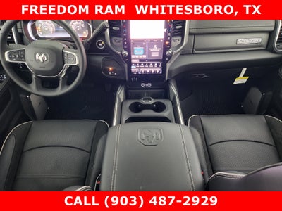 2026 RAM Ram 2500 RAM 2500 LARAMIE CREW CAB 4X4 6'4' BOX