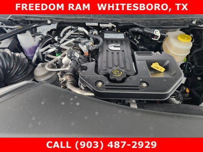 2026 RAM Ram 2500 RAM 2500 LARAMIE CREW CAB 4X4 6'4' BOX