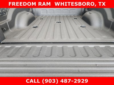 2026 RAM Ram 2500 RAM 2500 LARAMIE CREW CAB 4X4 6'4' BOX