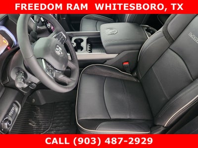 2026 RAM Ram 2500 RAM 2500 LARAMIE CREW CAB 4X4 6'4' BOX