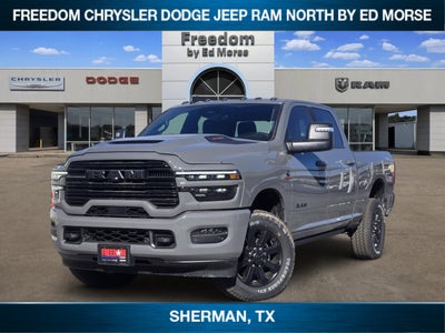 2026 RAM Ram 2500 RAM 2500 LARAMIE CREW CAB 4X4 6'4' BOX