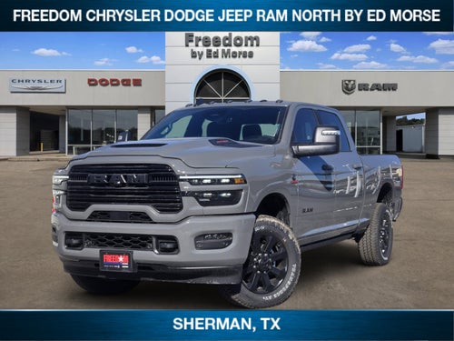 2026 RAM Ram 2500 RAM 2500 LARAMIE CREW CAB 4X4 6'4' BOX