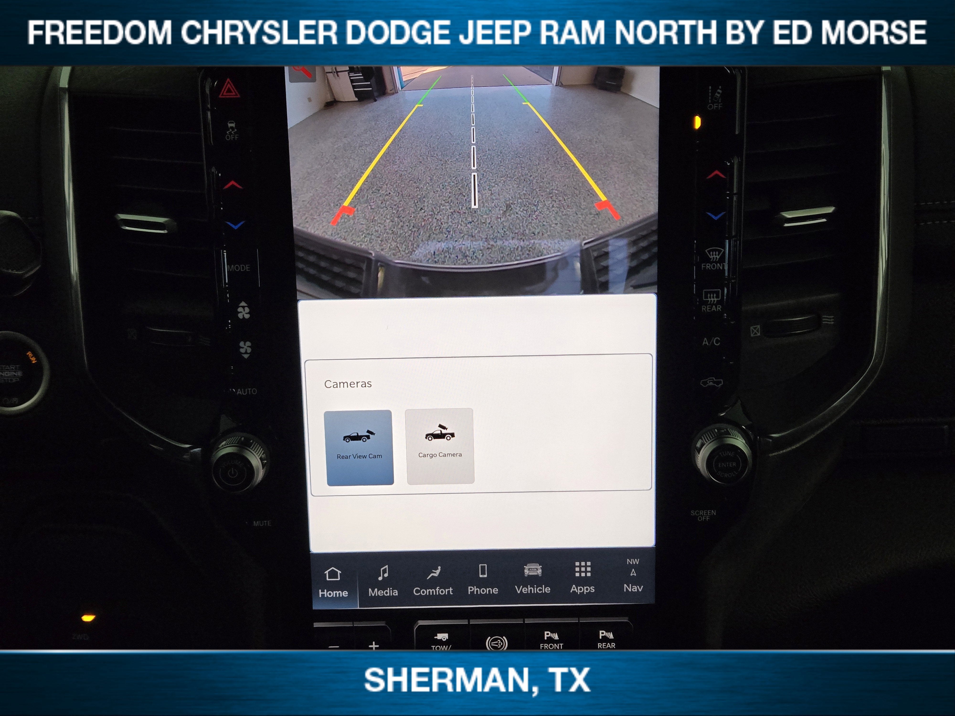 2026 RAM Ram 2500 RAM 2500 LARAMIE CREW CAB 4X4 6'4' BOX