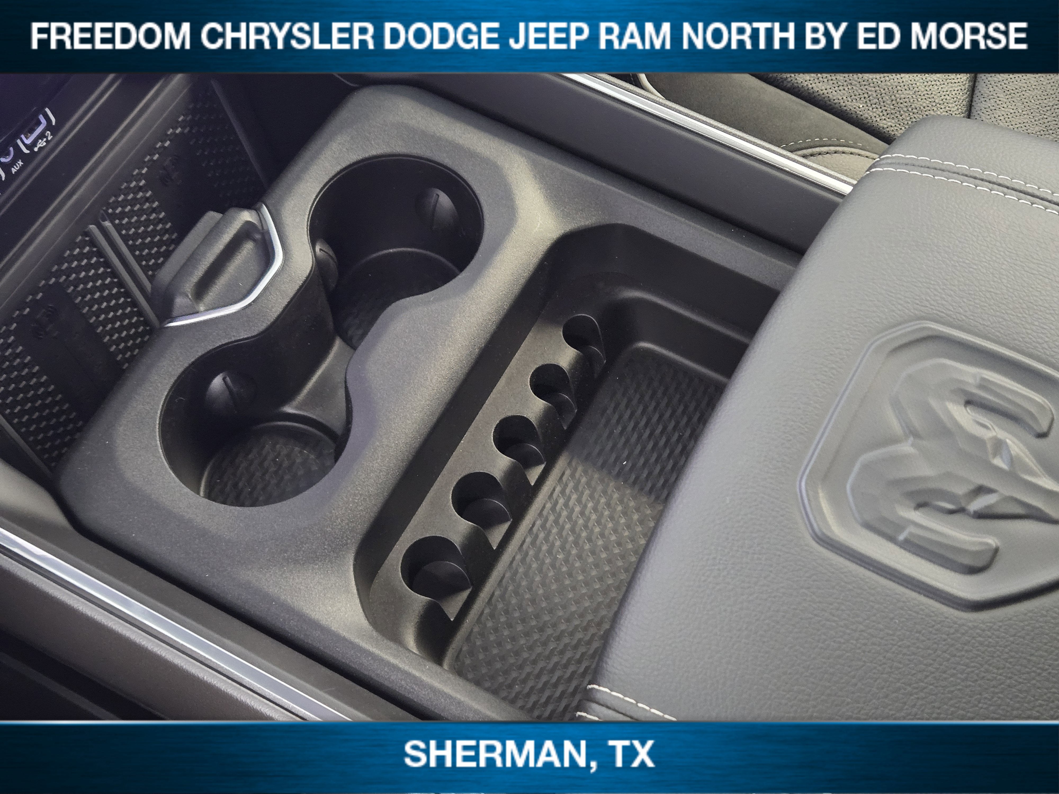 2026 RAM Ram 2500 RAM 2500 LARAMIE CREW CAB 4X4 6'4' BOX