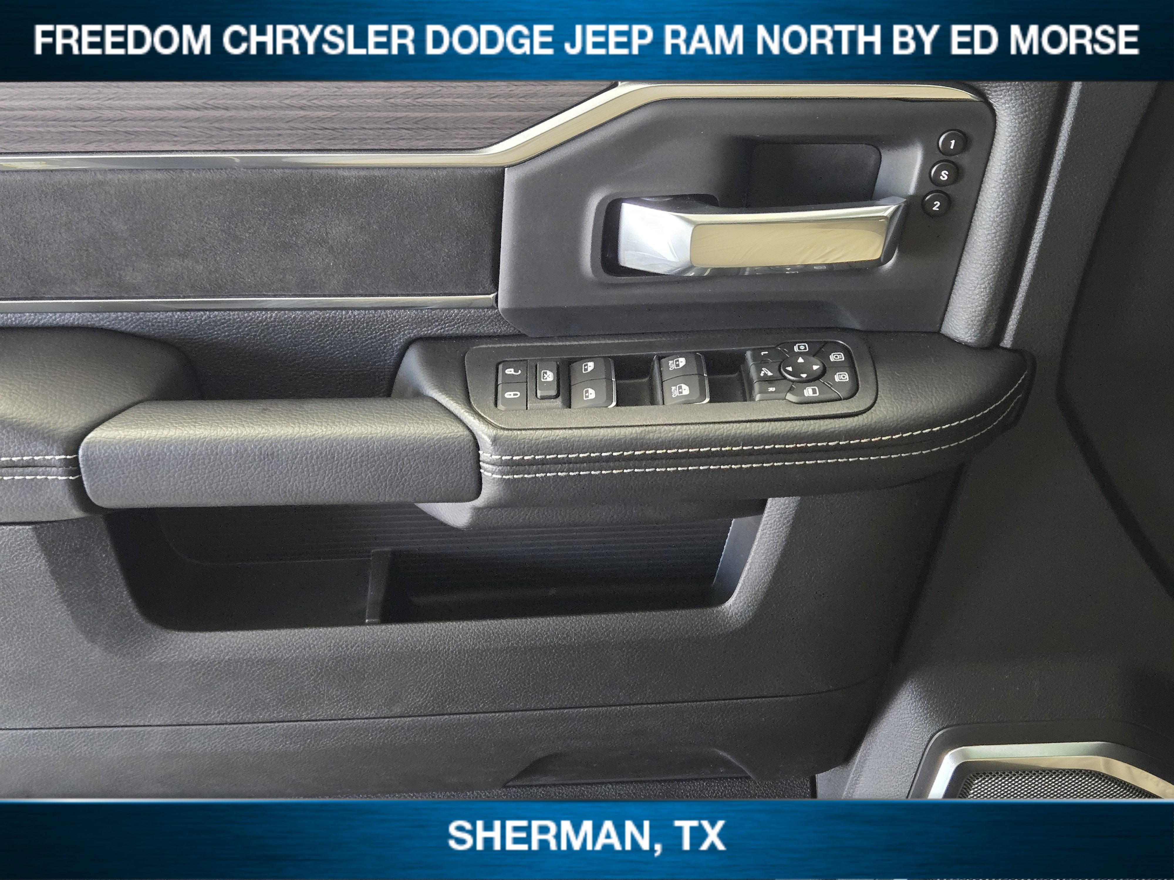 2026 RAM Ram 2500 RAM 2500 LARAMIE CREW CAB 4X4 6'4' BOX