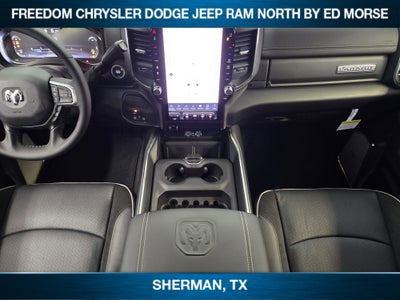 2026 RAM Ram 2500 RAM 2500 LARAMIE CREW CAB 4X4 6'4' BOX