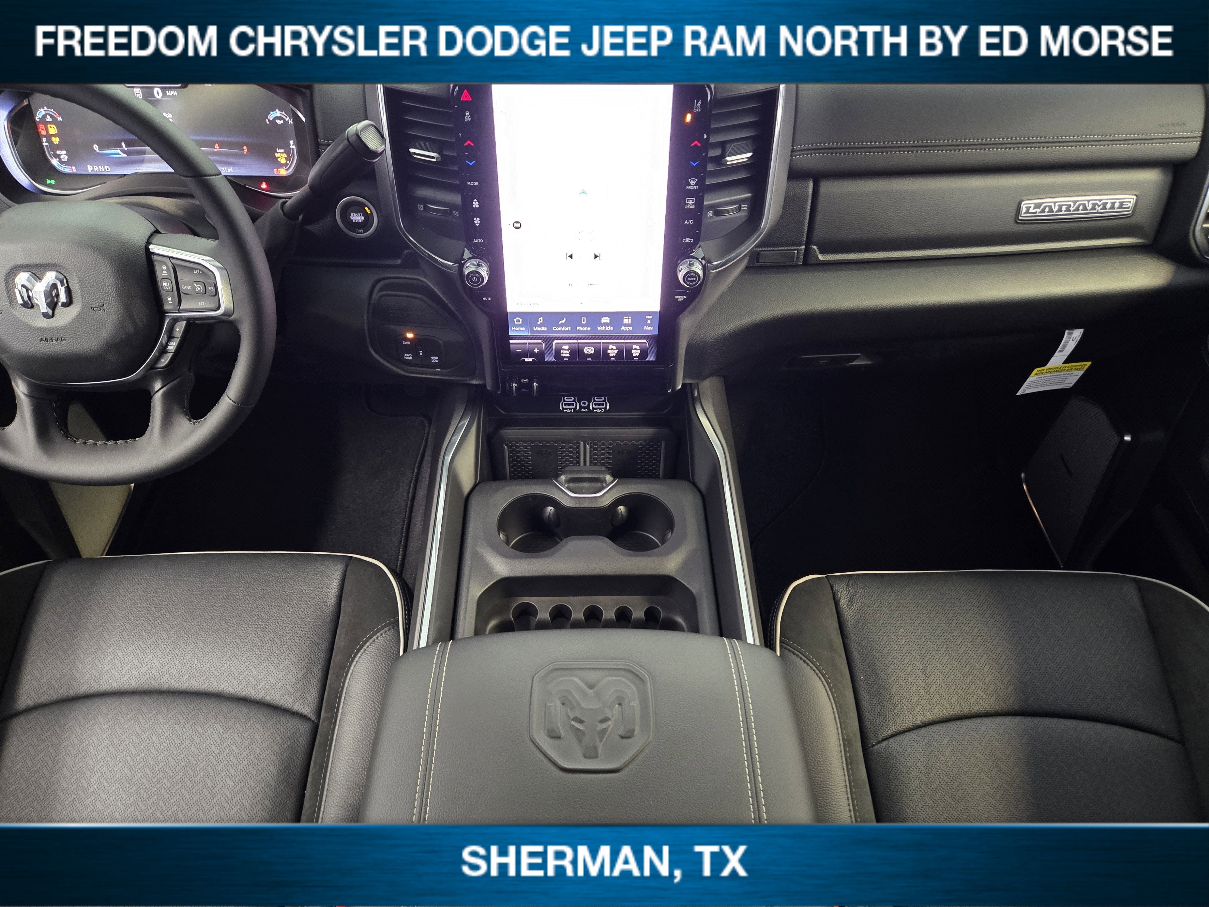 2026 RAM Ram 2500 RAM 2500 LARAMIE CREW CAB 4X4 6'4' BOX