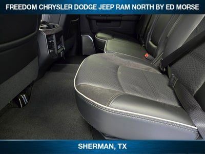 2026 RAM Ram 2500 RAM 2500 LARAMIE CREW CAB 4X4 6'4' BOX