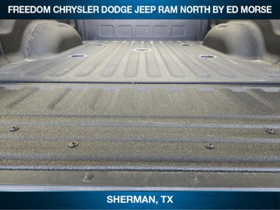 2026 RAM Ram 2500 RAM 2500 LARAMIE CREW CAB 4X4 6'4' BOX