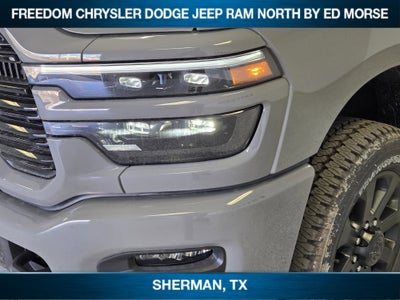 2026 RAM Ram 2500 RAM 2500 LARAMIE CREW CAB 4X4 6'4' BOX