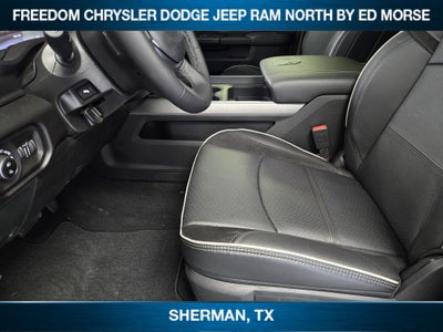 2026 RAM Ram 2500 RAM 2500 LARAMIE CREW CAB 4X4 6'4' BOX