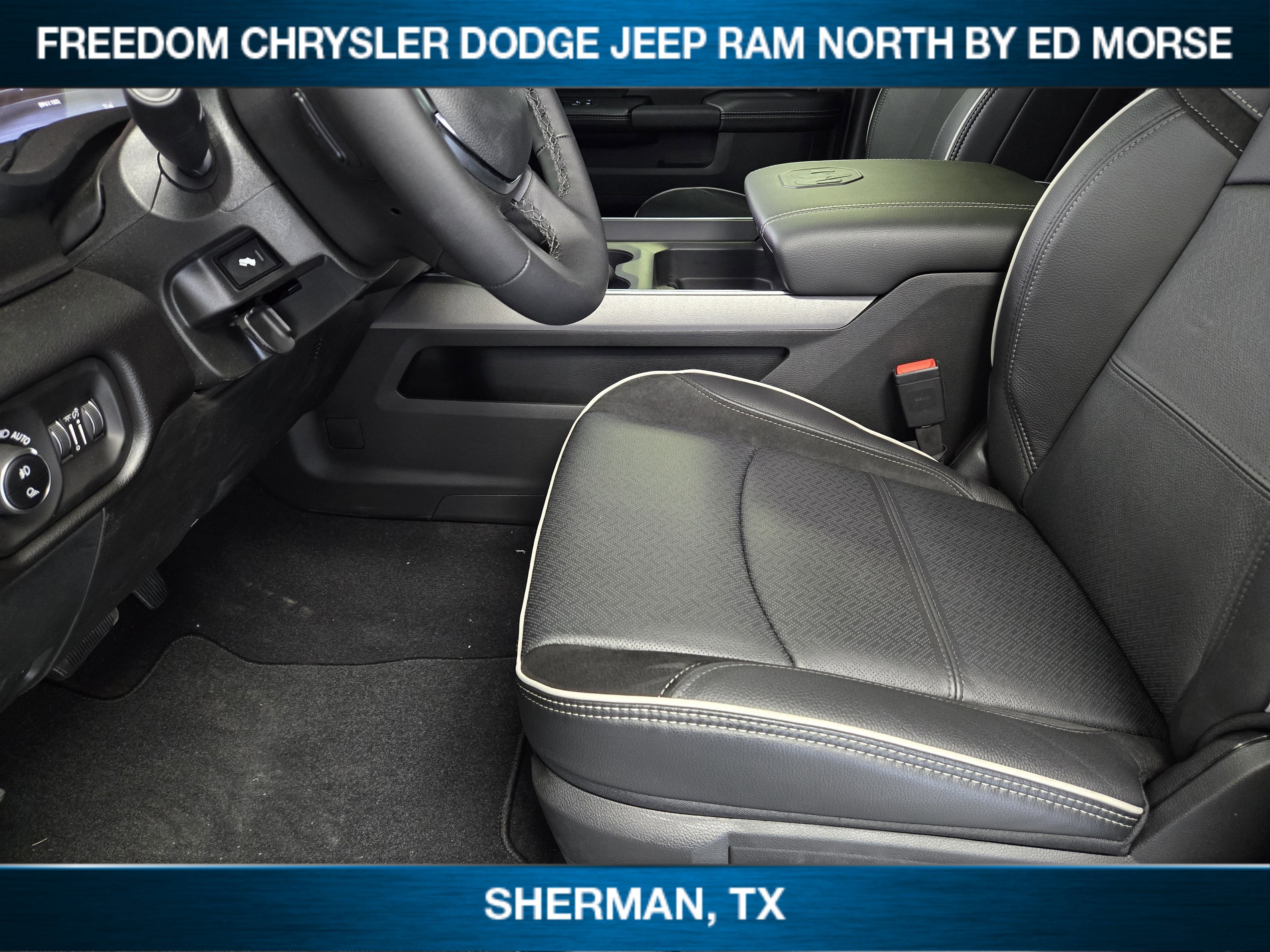 2026 RAM Ram 2500 RAM 2500 LARAMIE CREW CAB 4X4 6'4' BOX