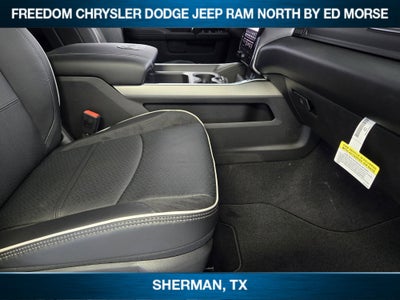 2026 RAM Ram 2500 RAM 2500 LARAMIE CREW CAB 4X4 6'4' BOX