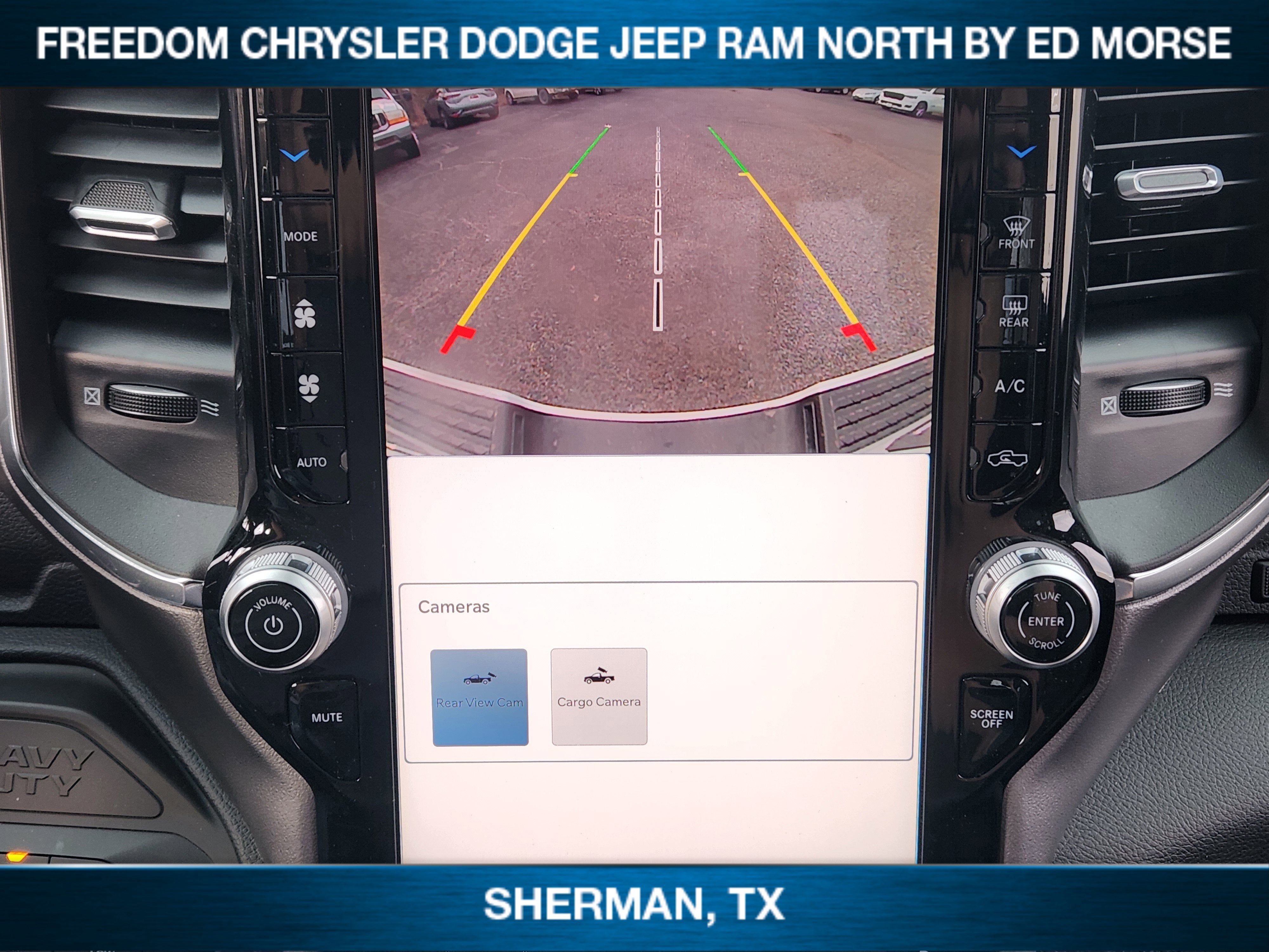 2026 RAM Ram 2500 RAM 2500 LARAMIE CREW CAB 4X4 6'4' BOX