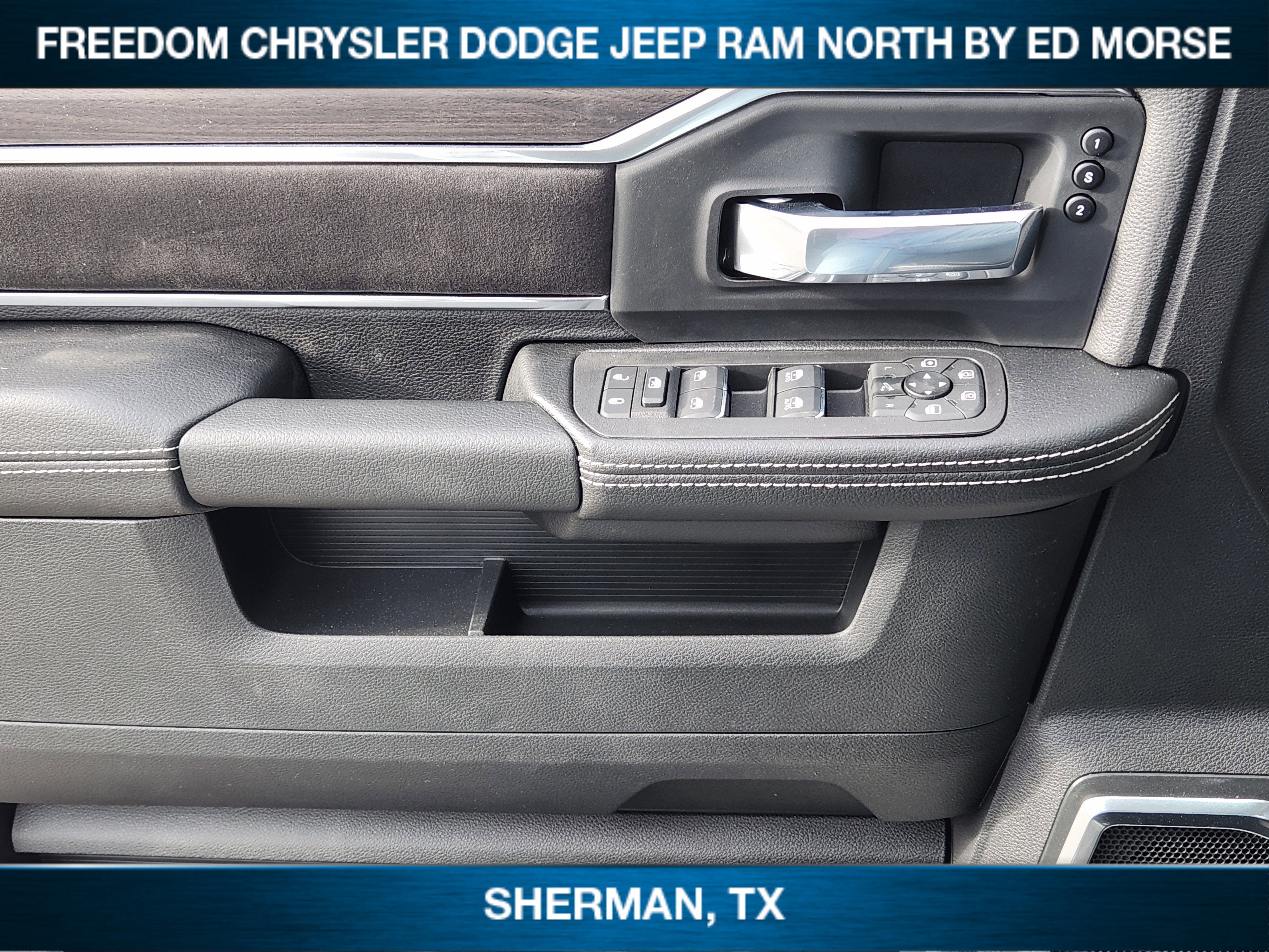 2026 RAM Ram 2500 RAM 2500 LARAMIE CREW CAB 4X4 6'4' BOX