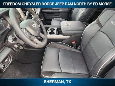 2026 RAM Ram 2500 RAM 2500 LARAMIE CREW CAB 4X4 6'4' BOX