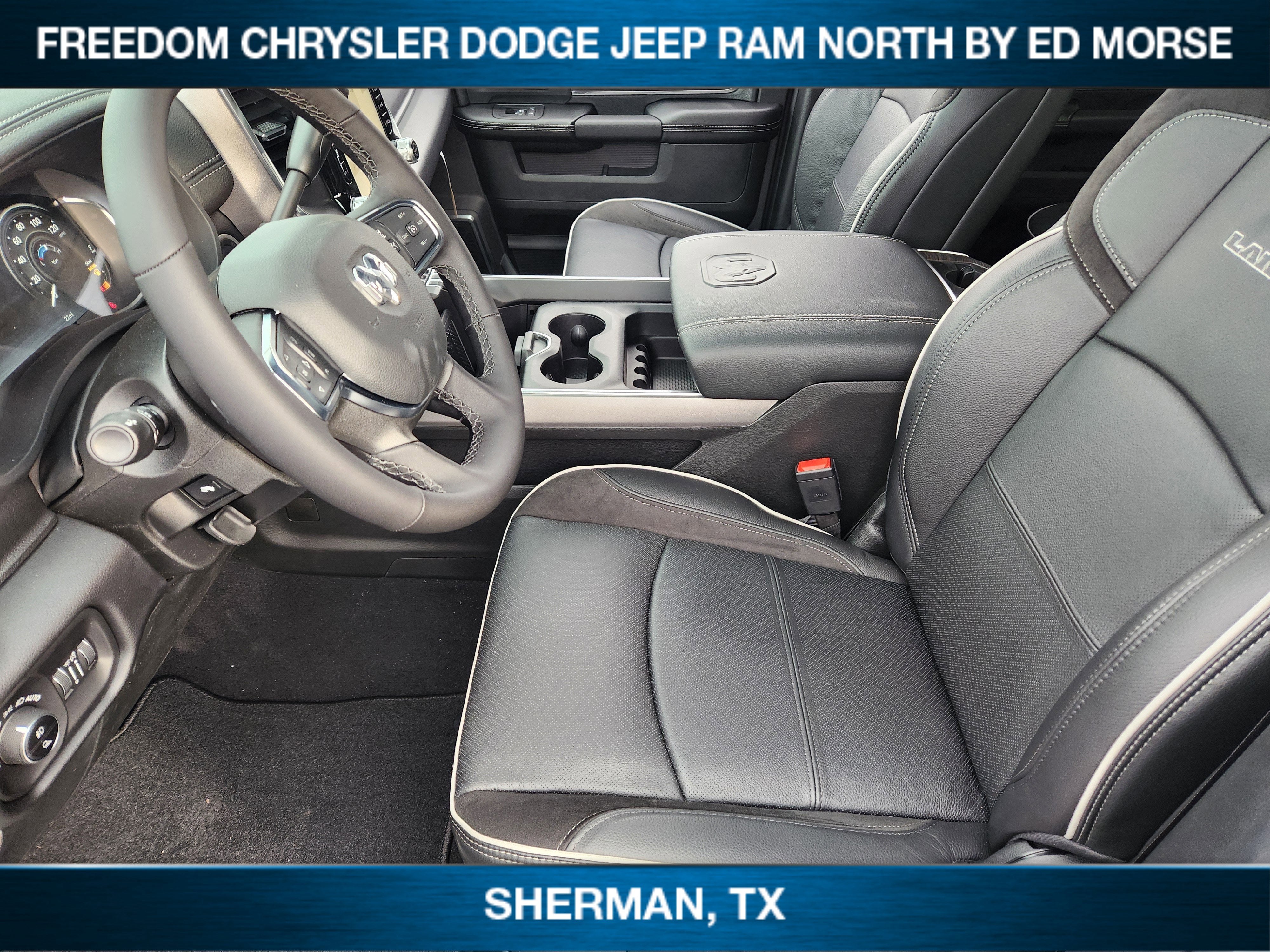 2026 RAM Ram 2500 RAM 2500 LARAMIE CREW CAB 4X4 6'4' BOX