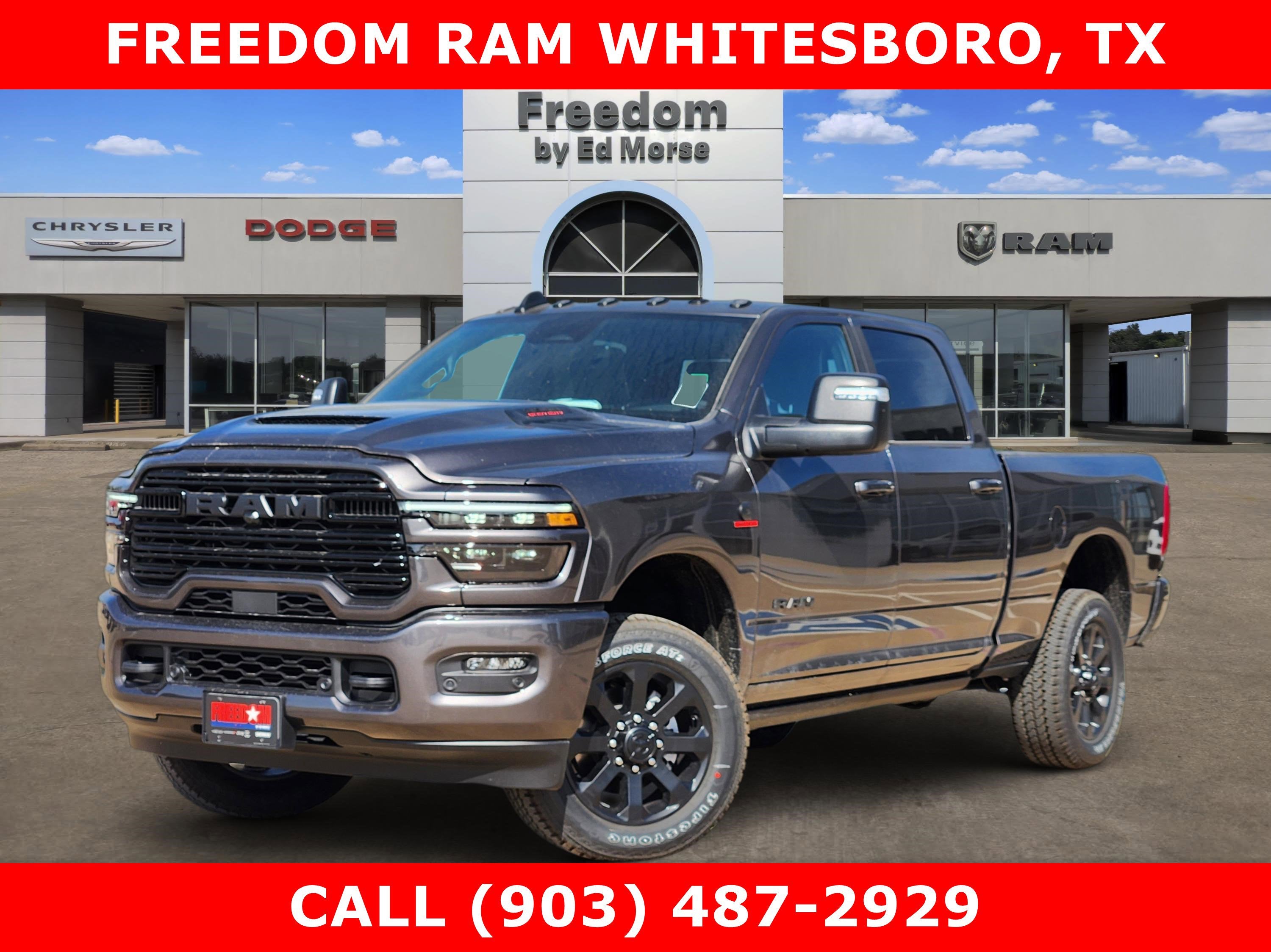 2026 RAM 2500 Laramie 4X4 Crew Cab SWB's photo