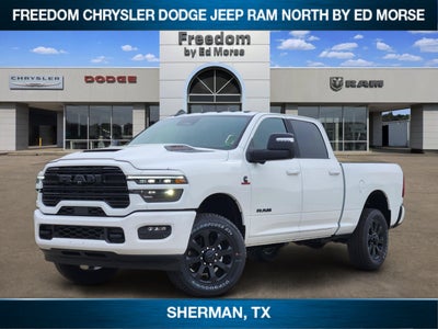 2026 RAM 2500 RAM 2500 LARAMIE CREW CAB 4X4 6'4' BOX