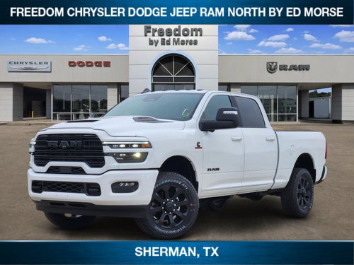 2026 RAM 2500 RAM 2500 LARAMIE CREW CAB 4X4 6'4' BOX