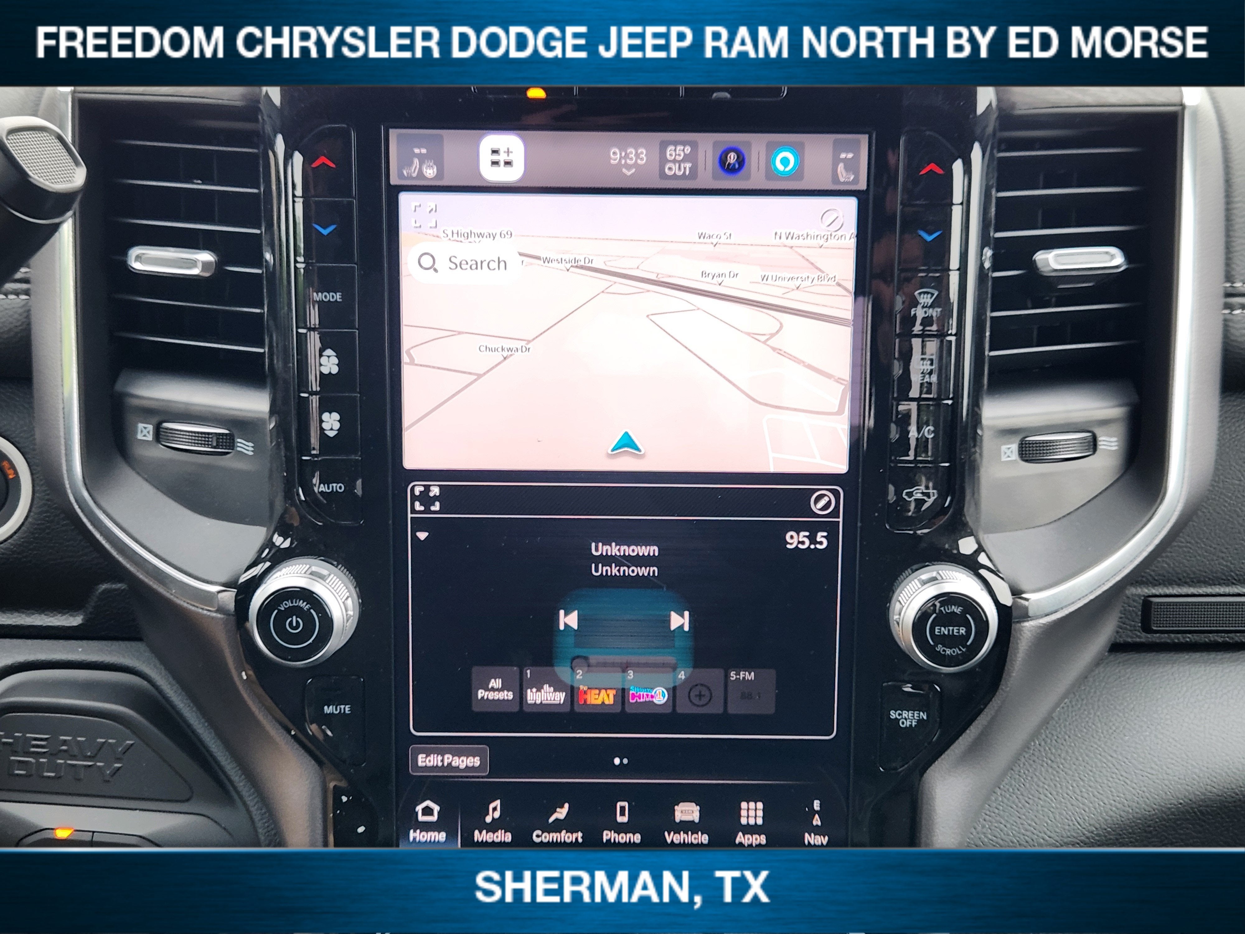 2026 RAM 2500 RAM 2500 LARAMIE CREW CAB 4X4 6'4' BOX