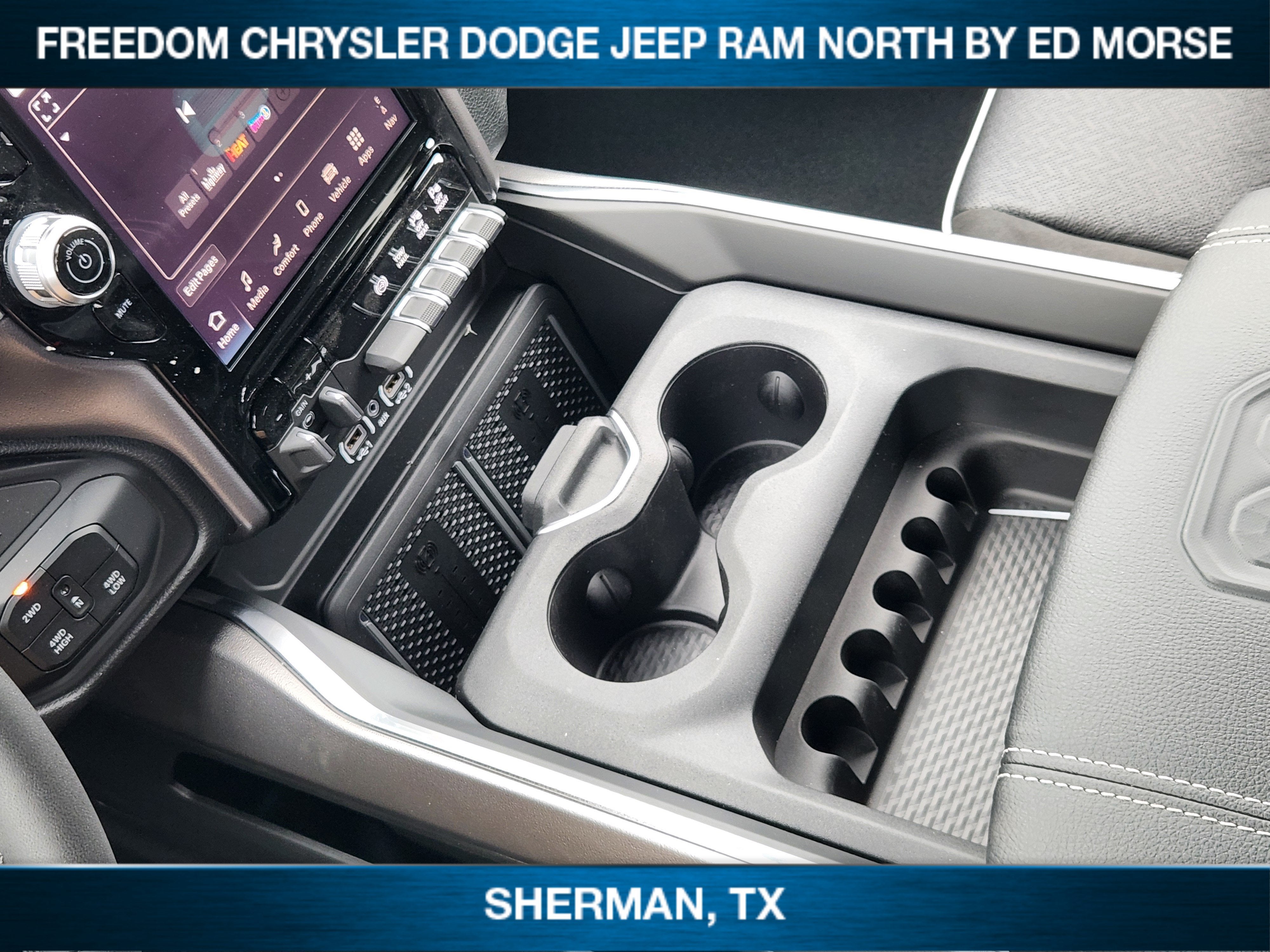 2026 RAM 2500 RAM 2500 LARAMIE CREW CAB 4X4 6'4' BOX