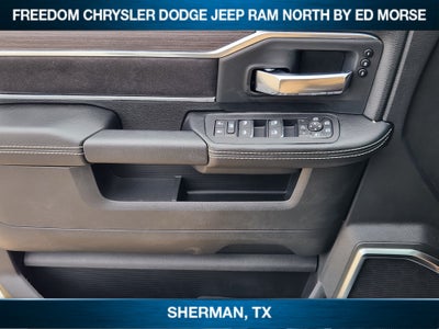 2026 RAM 2500 RAM 2500 LARAMIE CREW CAB 4X4 6'4' BOX