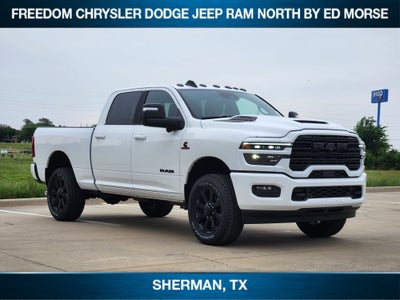 2026 RAM 2500 RAM 2500 LARAMIE CREW CAB 4X4 6'4' BOX
