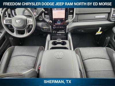 2026 RAM 2500 RAM 2500 LARAMIE CREW CAB 4X4 6'4' BOX