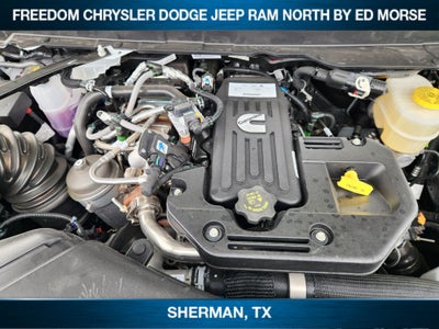 2026 RAM 2500 RAM 2500 LARAMIE CREW CAB 4X4 6'4' BOX