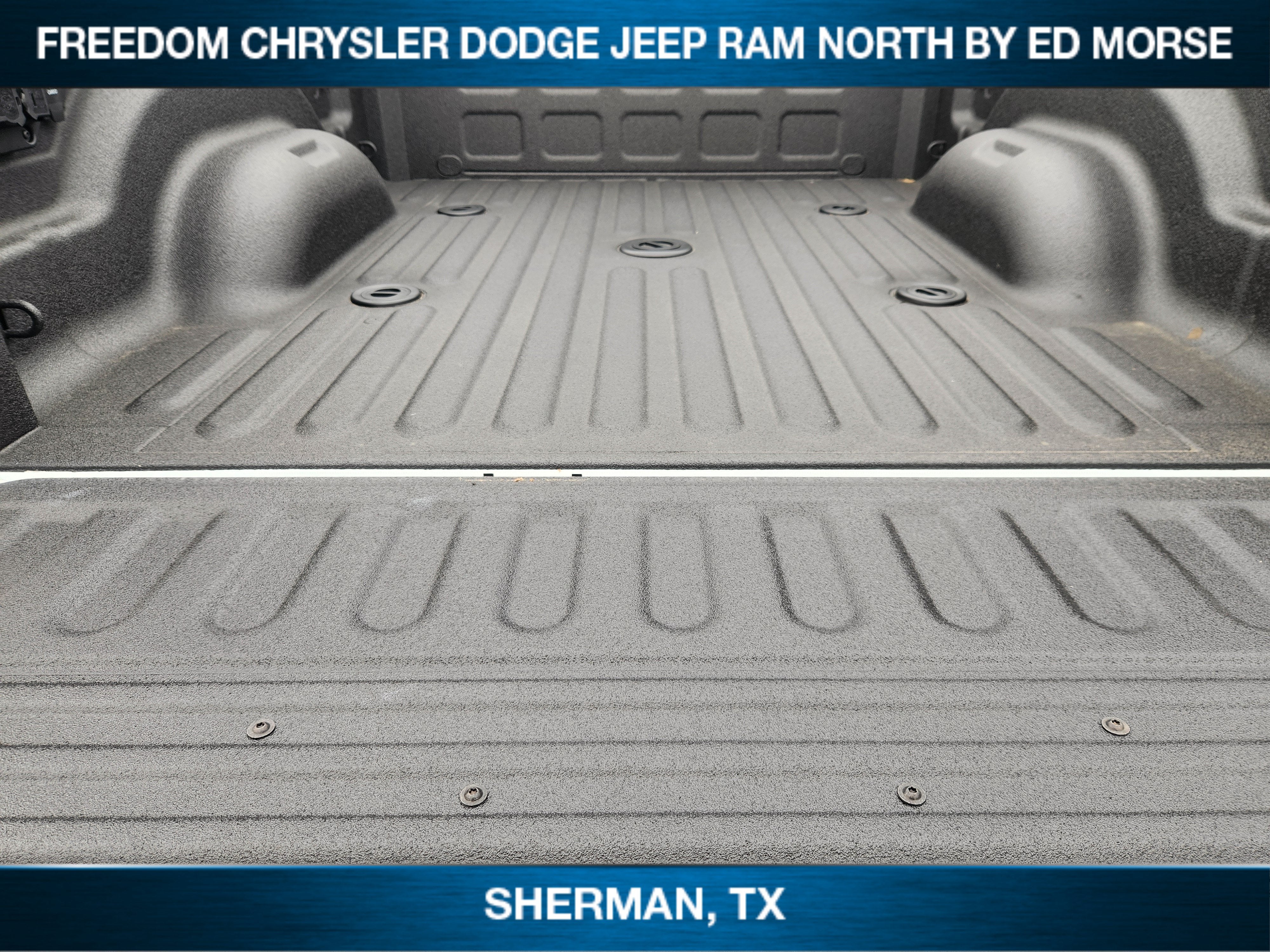 2026 RAM 2500 RAM 2500 LARAMIE CREW CAB 4X4 6'4' BOX