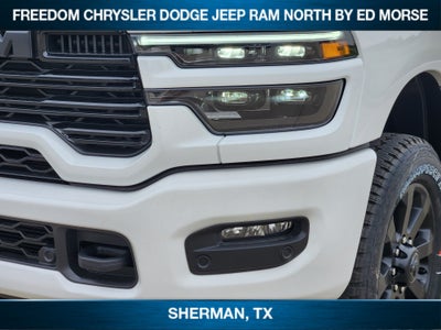2026 RAM 2500 RAM 2500 LARAMIE CREW CAB 4X4 6'4' BOX