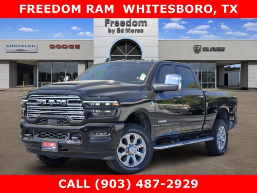 2026 RAM Ram 2500 RAM 2500 LARAMIE CREW CAB 4X4 6'4' BOX