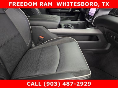 2026 RAM Ram 2500 RAM 2500 LARAMIE CREW CAB 4X4 6'4' BOX