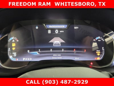 2026 RAM Ram 2500 RAM 2500 LARAMIE CREW CAB 4X4 6'4' BOX