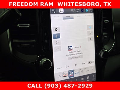 2026 RAM Ram 2500 RAM 2500 LARAMIE CREW CAB 4X4 6'4' BOX