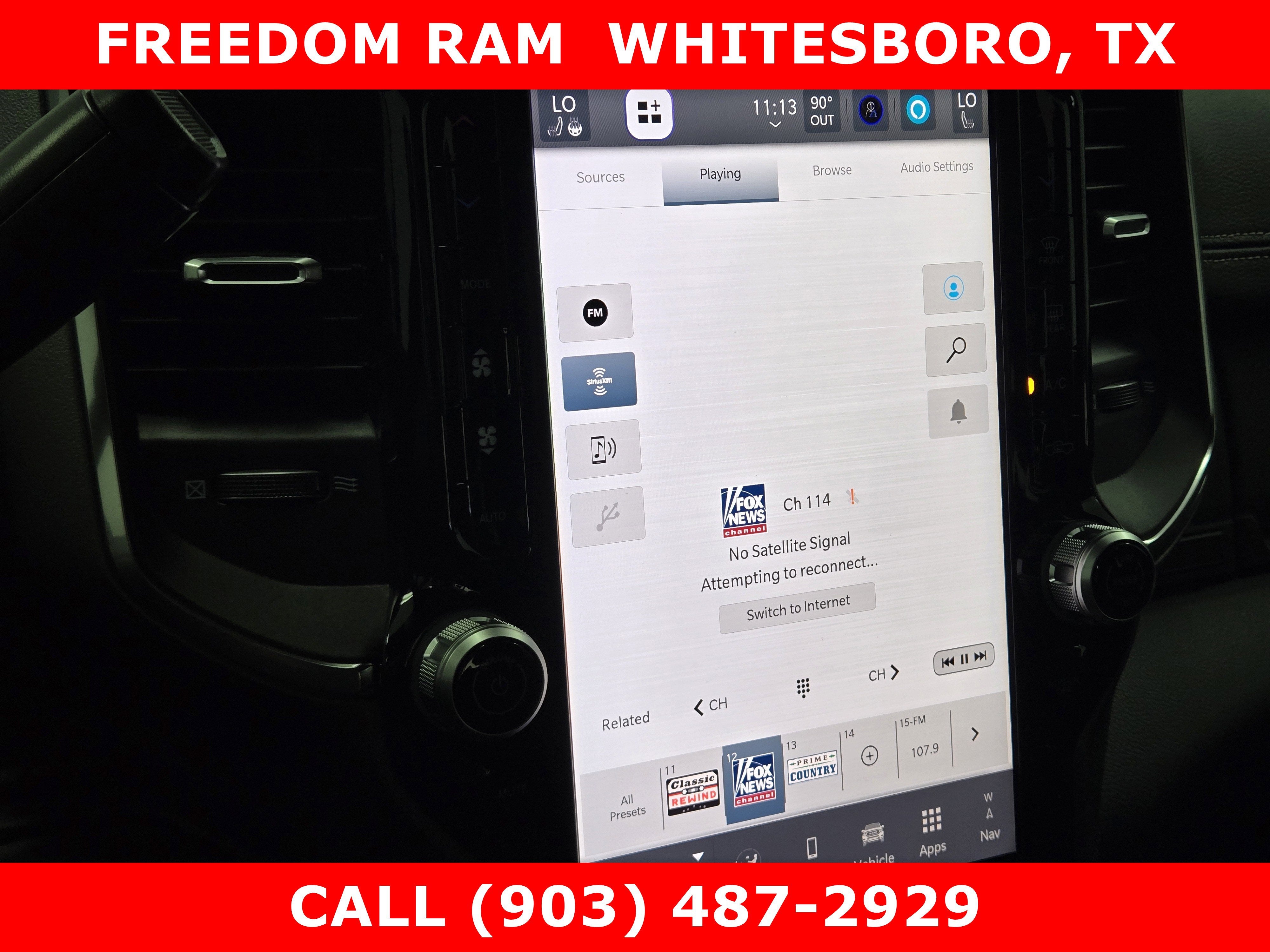 2026 RAM Ram 2500 RAM 2500 LARAMIE CREW CAB 4X4 6'4' BOX