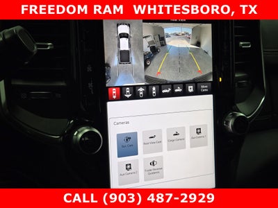 2026 RAM Ram 2500 RAM 2500 LARAMIE CREW CAB 4X4 6'4' BOX