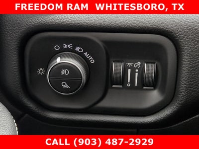 2026 RAM Ram 2500 RAM 2500 LARAMIE CREW CAB 4X4 6'4' BOX