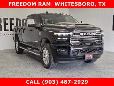 2026 RAM Ram 2500 RAM 2500 LARAMIE CREW CAB 4X4 6'4' BOX